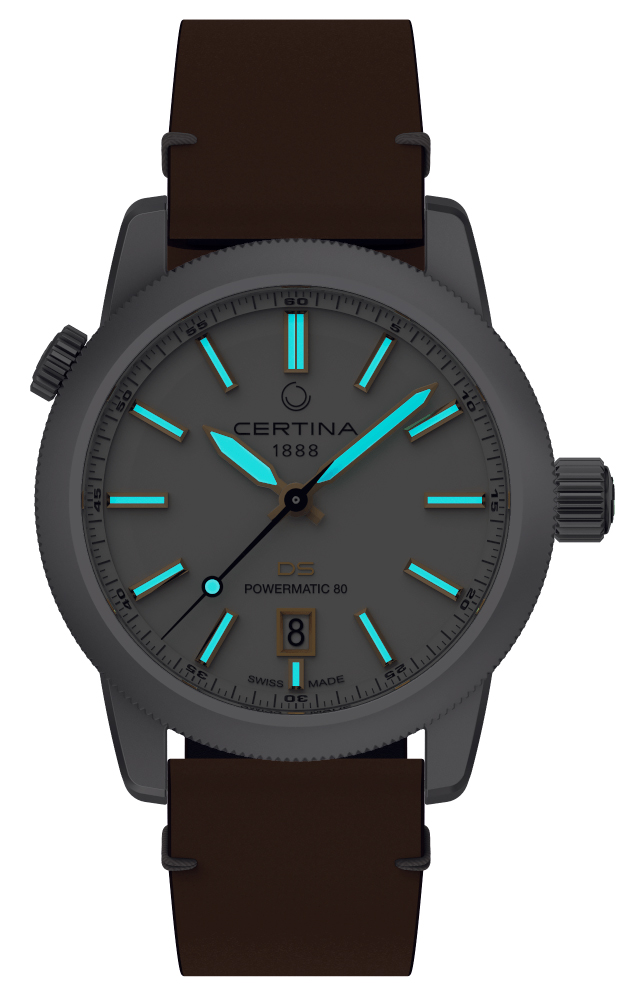 Certina C0414071903191C852023290C852021655 zegarek - miniatura 2