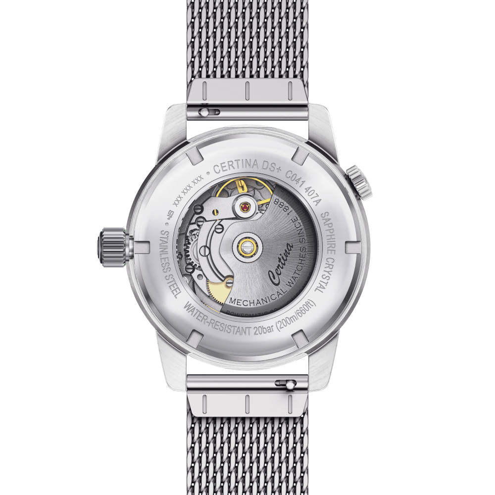 Certina C0414071903191C852023290C852021899 zegarek - miniatura 4