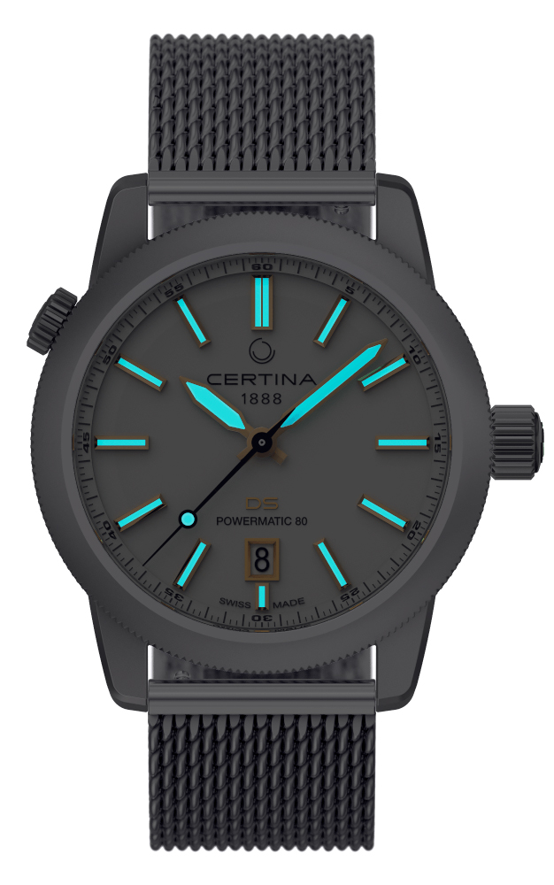 Certina C0414071903191C852023290C852021899 zegarek - miniatura 2