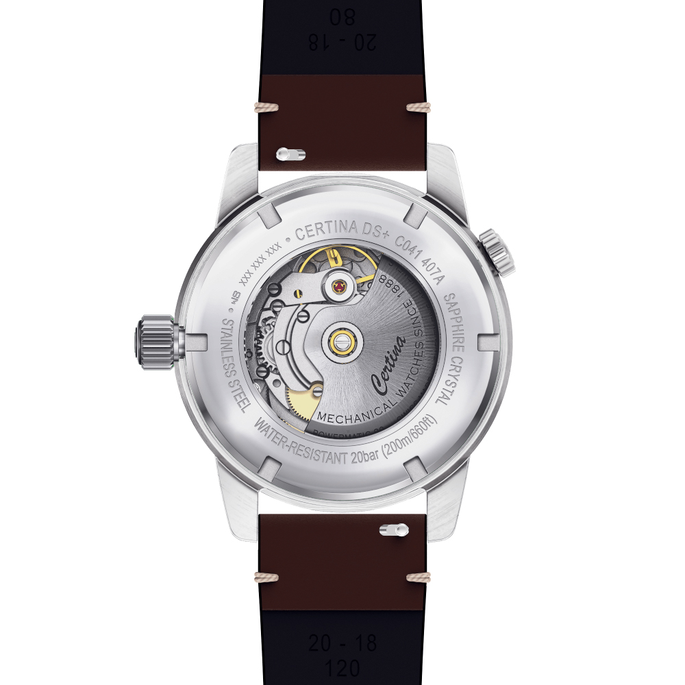 Certina C0414071903191C852023290C852021989 zegarek - miniatura 4