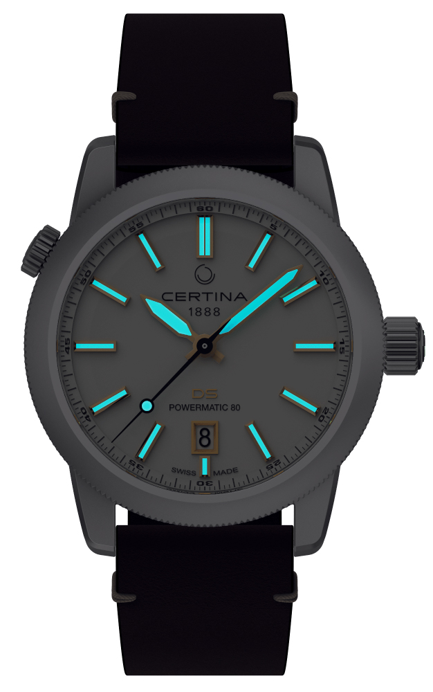 Certina C0414071903191C852023290C852021989 zegarek - miniatura 2