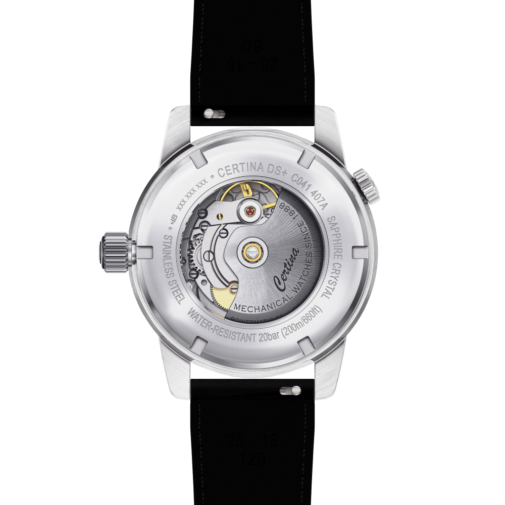 Certina C0414071903191C852023290C852022585 zegarek - miniatura 4