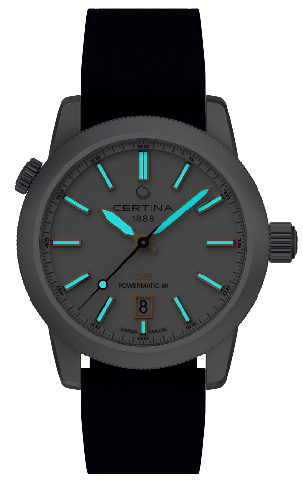 Certina C0414071903191C852023290C852022585 zegarek - miniatura 2
