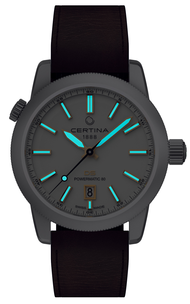 Certina C0414071903191C852023290C852022586 zegarek - miniatura 2