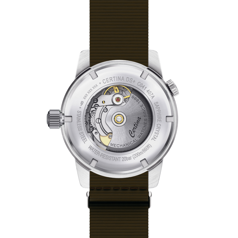 Certina C0414071903191C852023290C852022809 zegarek - miniatura 4