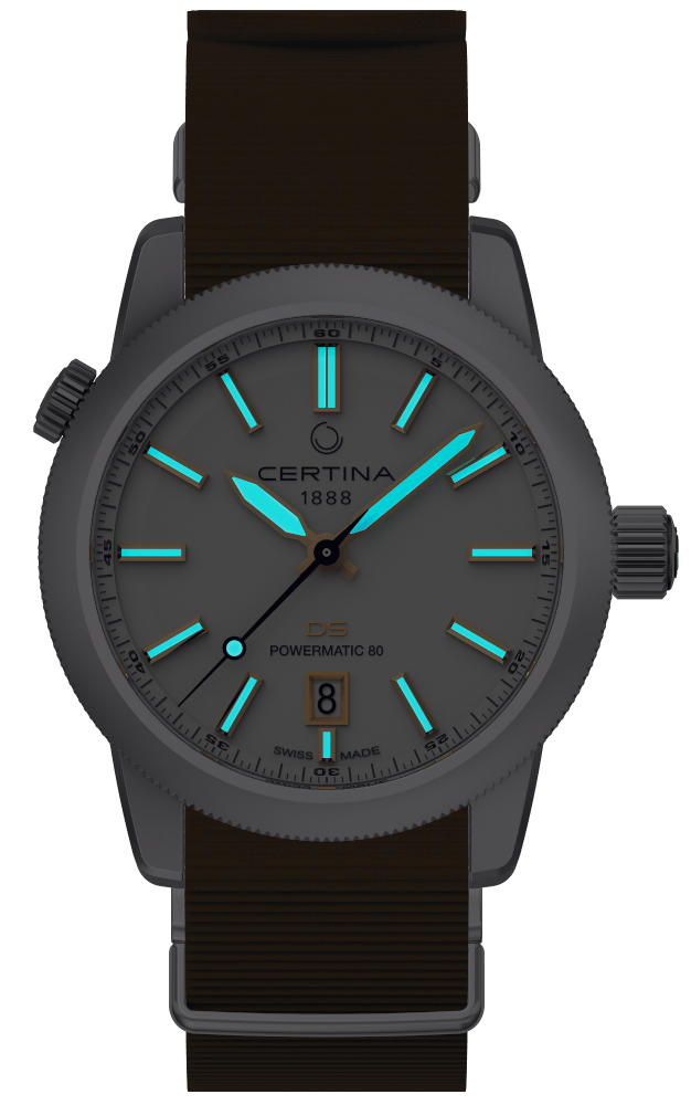 Certina C0414071903191C852023290C852022809 zegarek - miniatura 2