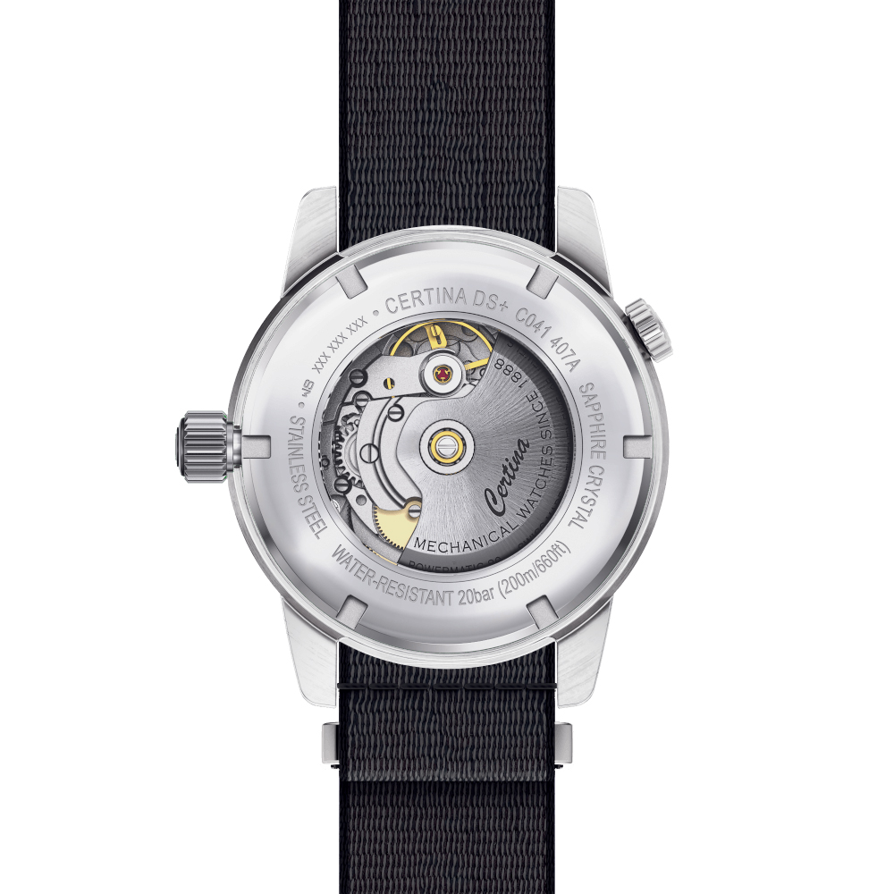 Certina C0414071903191C852023290C852022900 zegarek - miniatura 4
