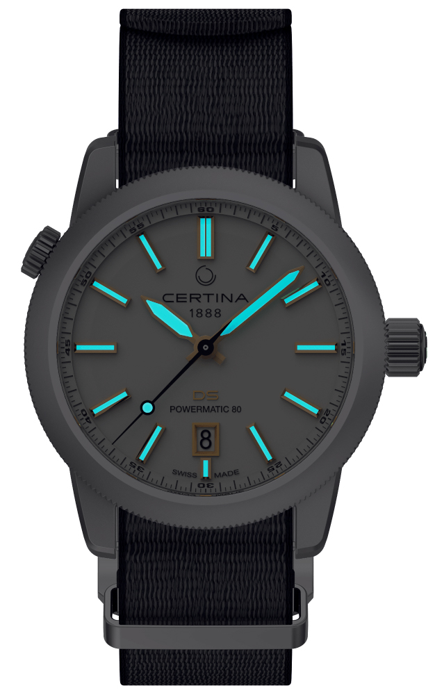 Certina C0414071903191C852023290C852022900 zegarek - miniatura 2