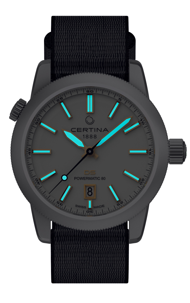 Certina C0414071903191C852023290C852022916 zegarek - miniatura 2