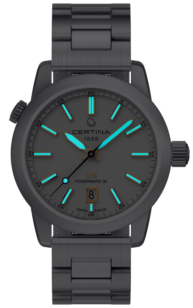 Certina C0414071903191C852023290C852023232 zegarek - miniatura 2