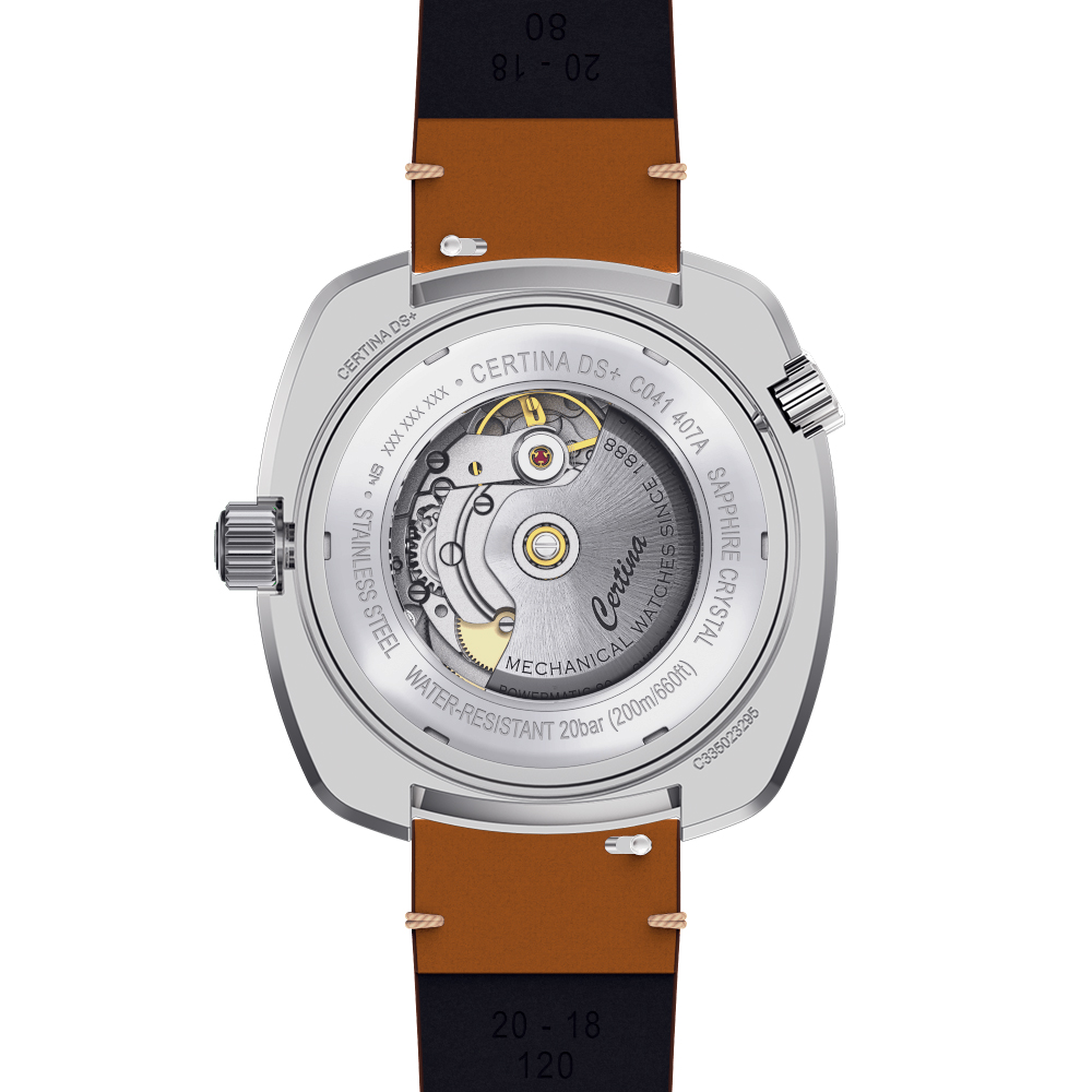 Certina C0414071903191C852023295C852021655 zegarek - miniatura 4