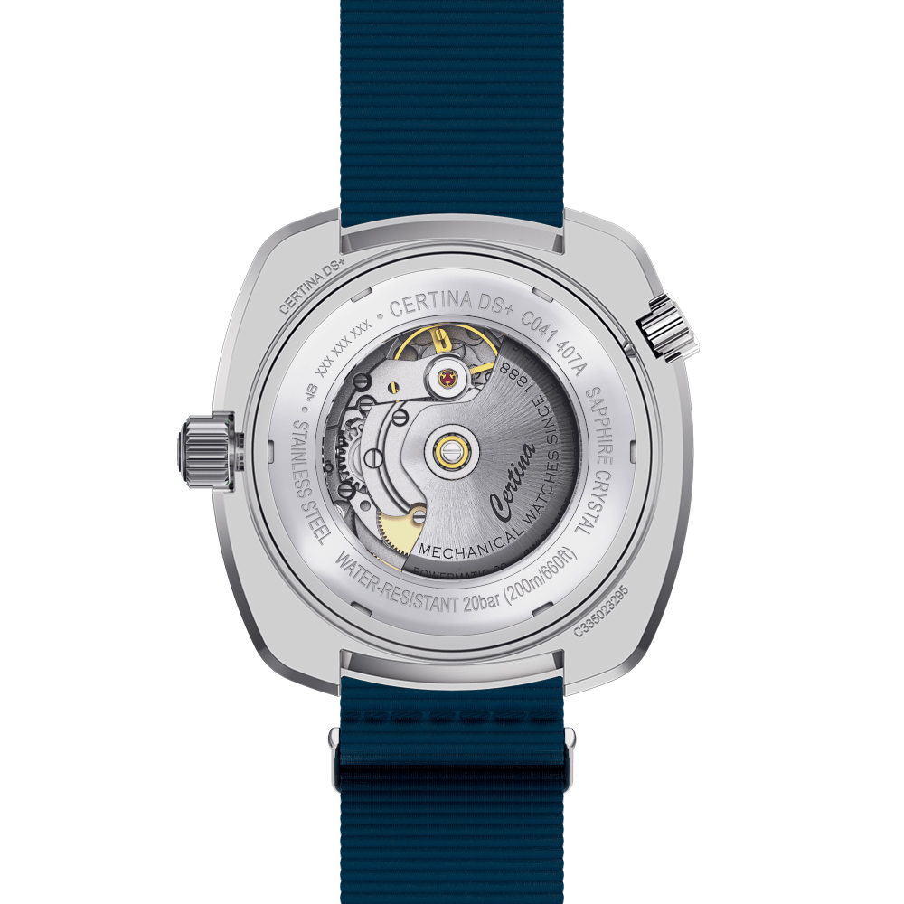 Certina C0414071903191C852023295C852021895 zegarek - miniatura 4