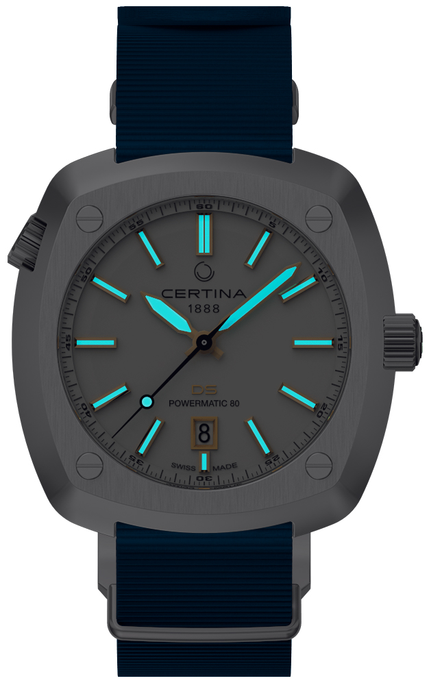 Certina C0414071903191C852023295C852021895 zegarek - miniatura 2