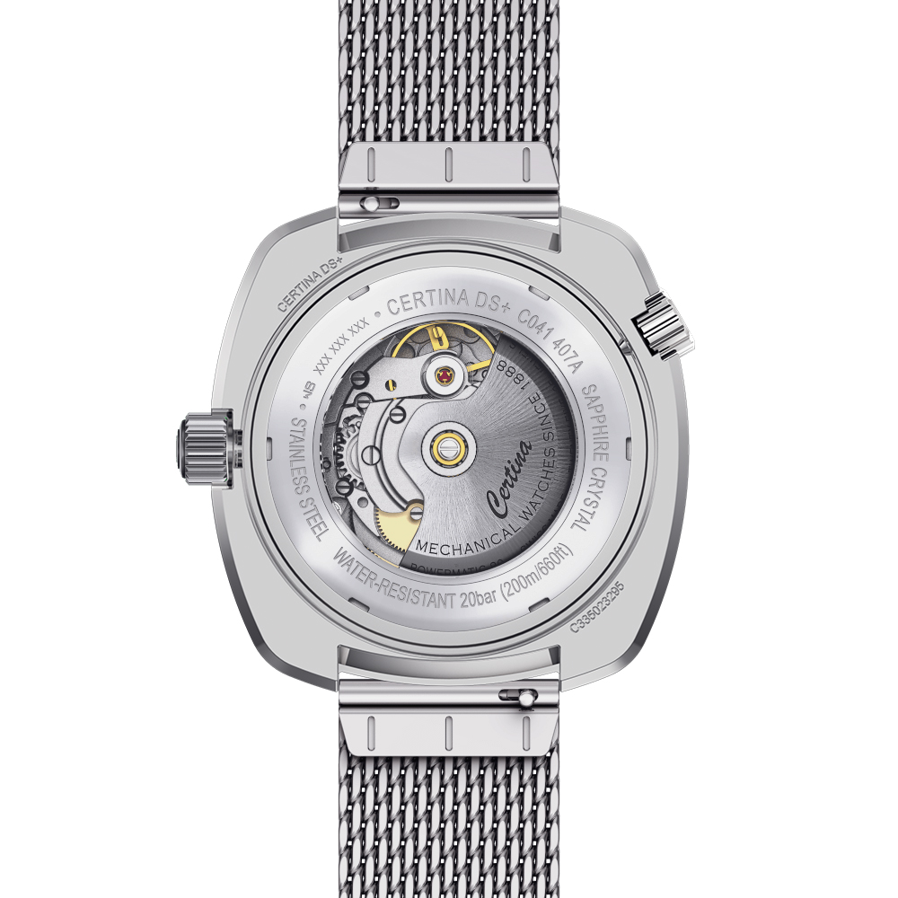 Certina C0414071903191C852023295C852021899 zegarek - miniatura 4