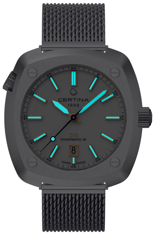 Certina C0414071903191C852023295C852021899 zegarek - miniatura 2