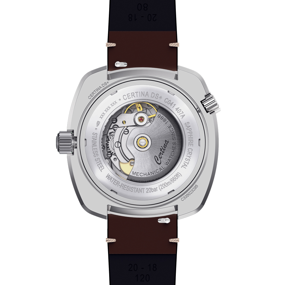 Certina C0414071903191C852023295C852021989 zegarek - miniatura 4