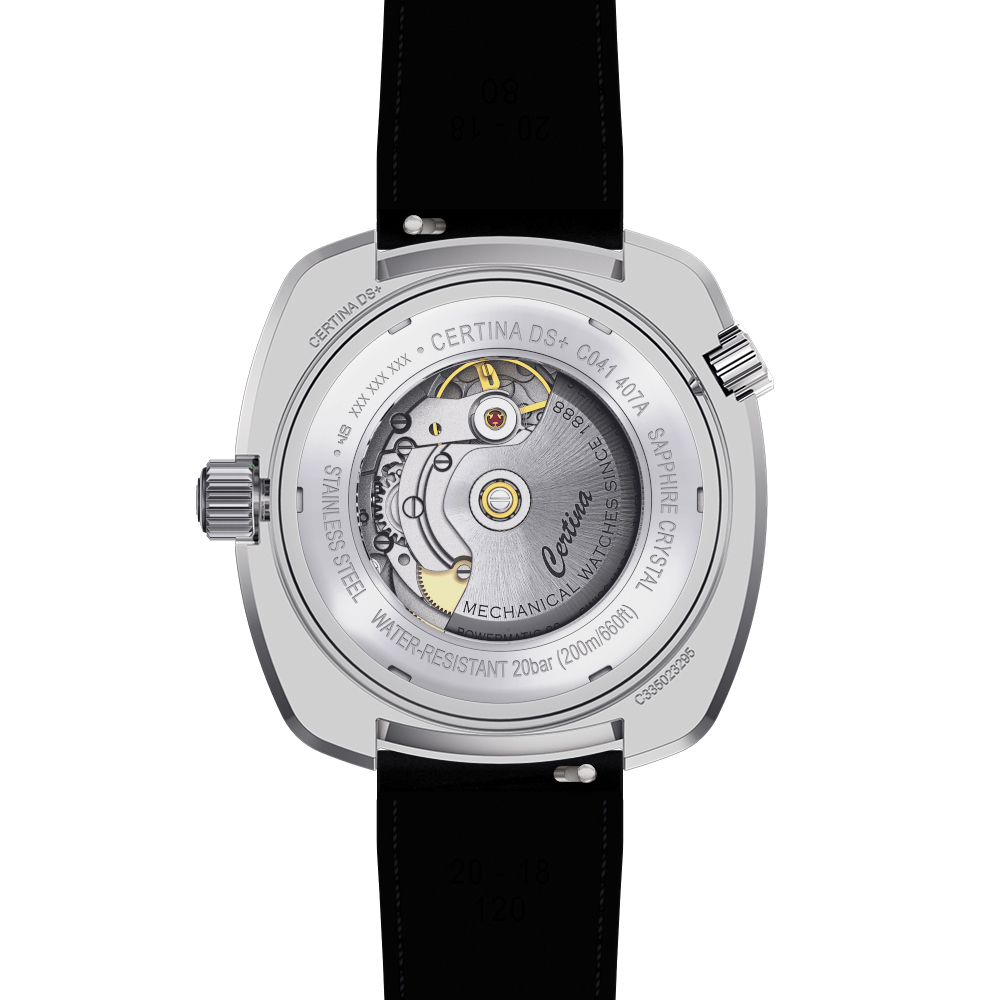 Certina C0414071903191C852023295C852022585 zegarek - miniatura 4