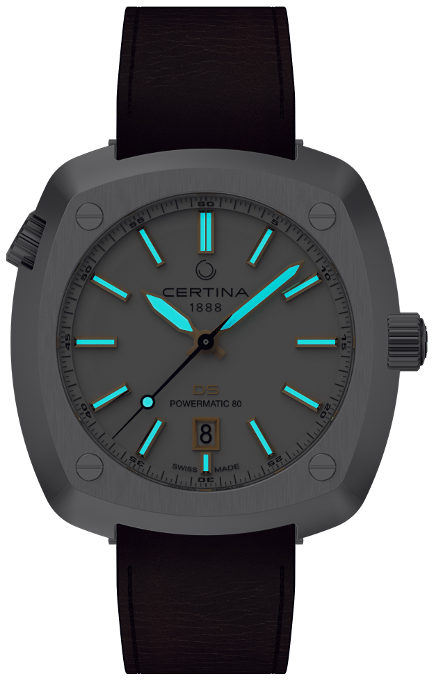 Certina C0414071903191C852023295C852022586 zegarek - miniatura 2