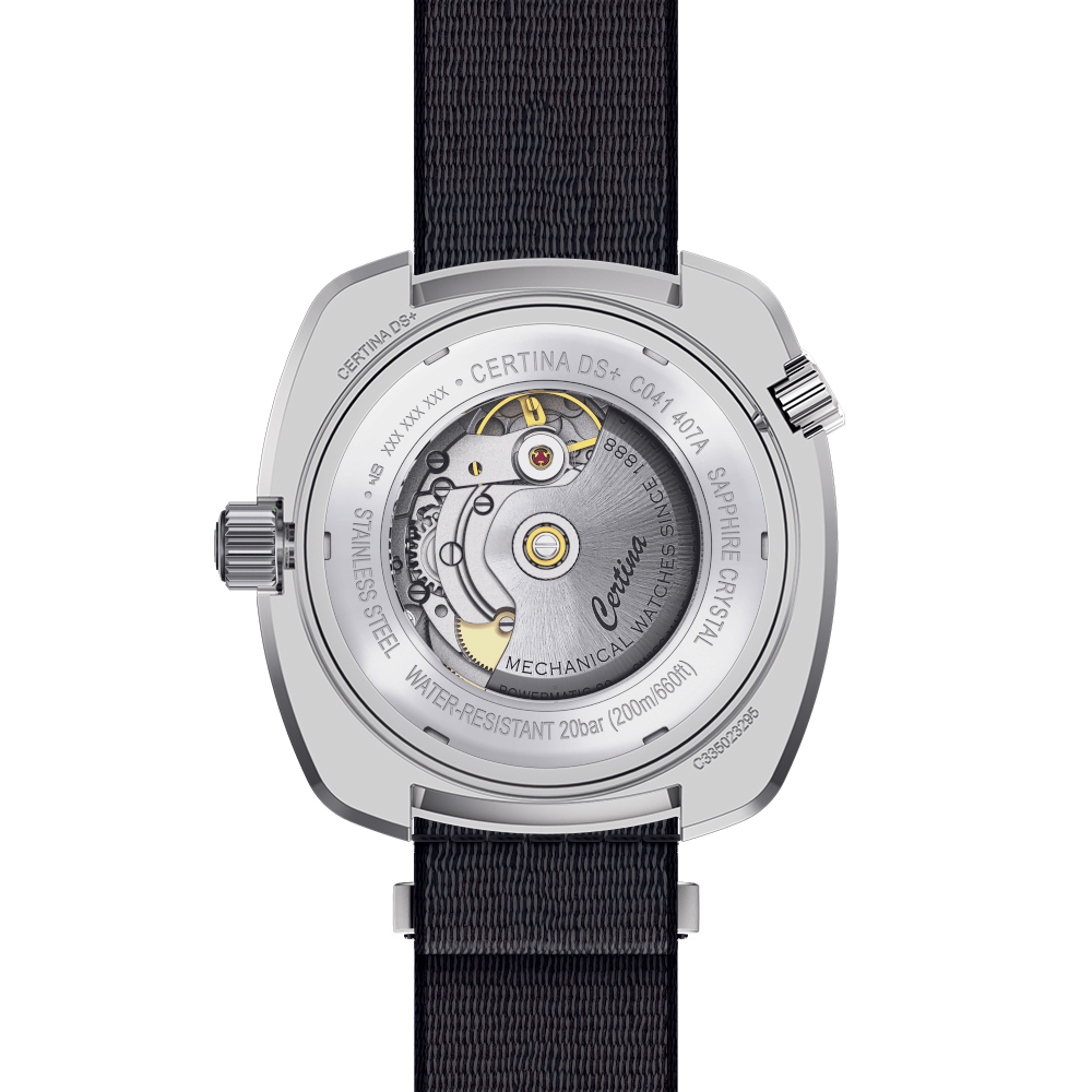 Certina C0414071903191C852023295C852022900 zegarek - miniatura 4