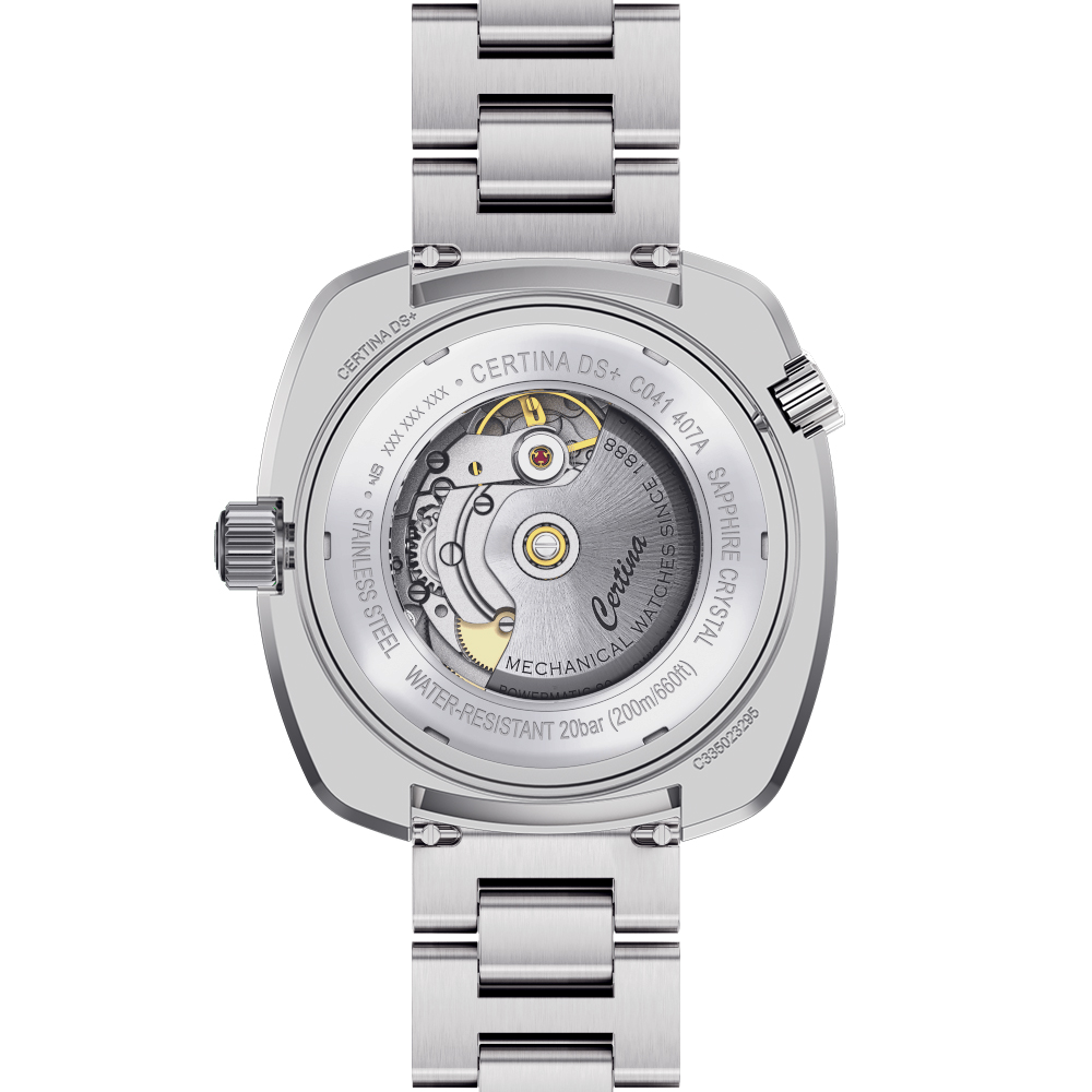 Certina C0414071903191C852023295C852023232 zegarek - miniatura 4