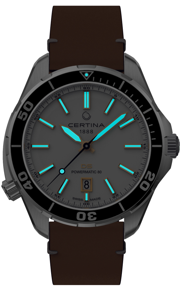 Certina C0414071903191C852023296C852021655 zegarek - miniatura 2