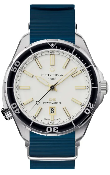 Certina C0414071903191C852023296C852021895 - zdjęcie 1