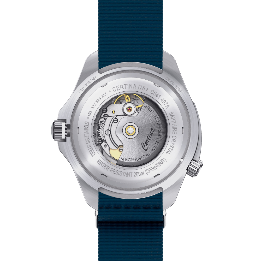 Certina C0414071903191C852023296C852021895 zegarek - miniatura 4