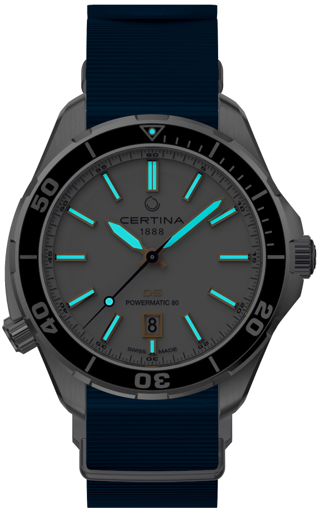 Certina C0414071903191C852023296C852021895 zegarek - miniatura 2