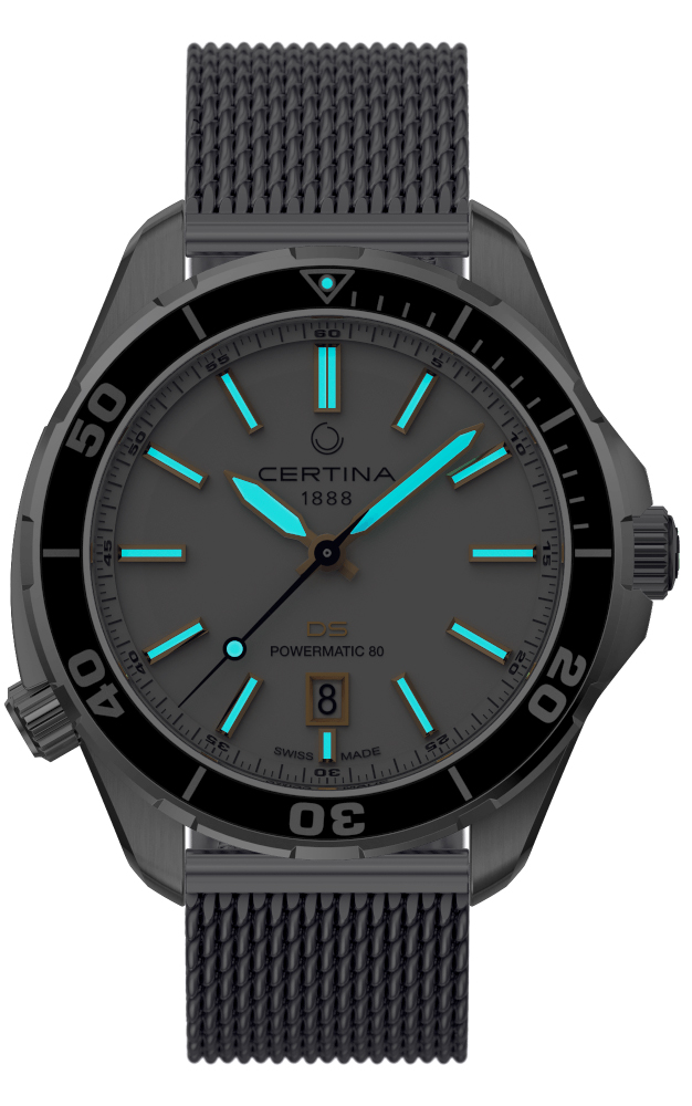 Certina C0414071903191C852023296C852021899 zegarek - miniatura 2