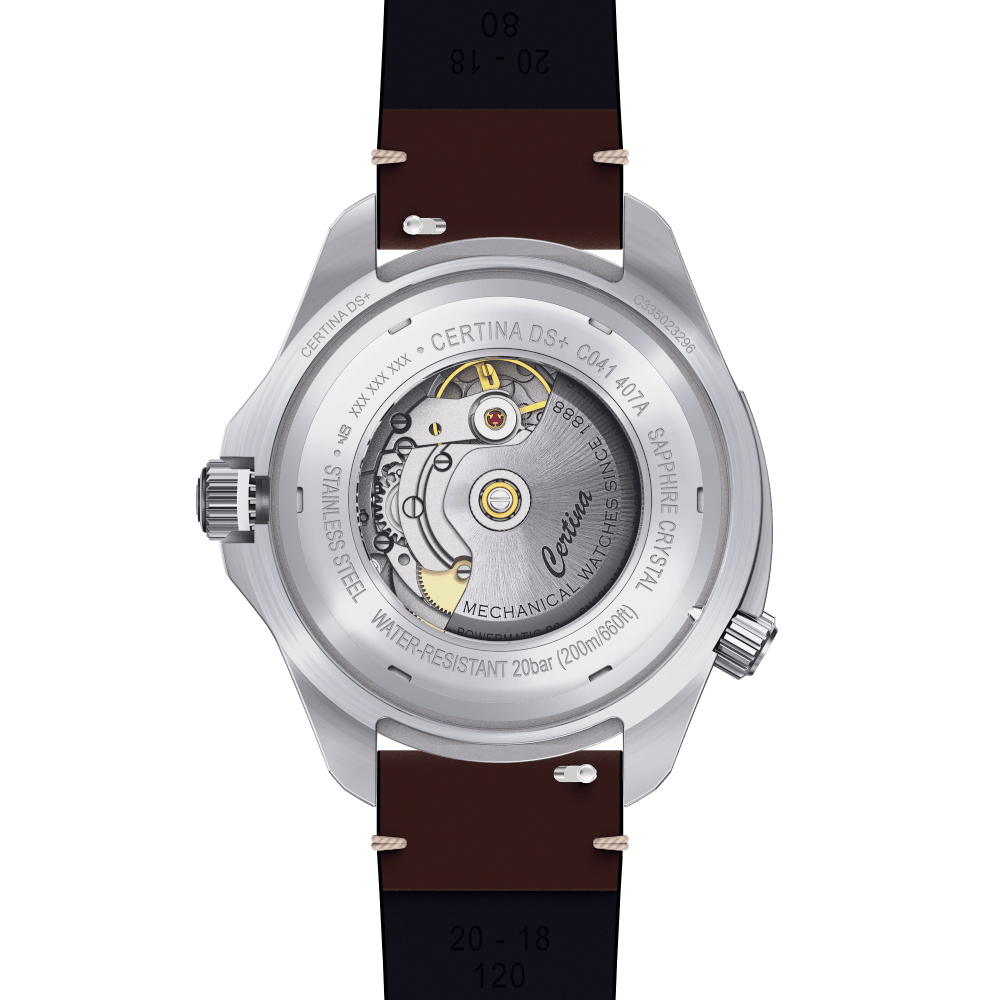 Certina C0414071903191C852023296C852021989 zegarek - miniatura 4