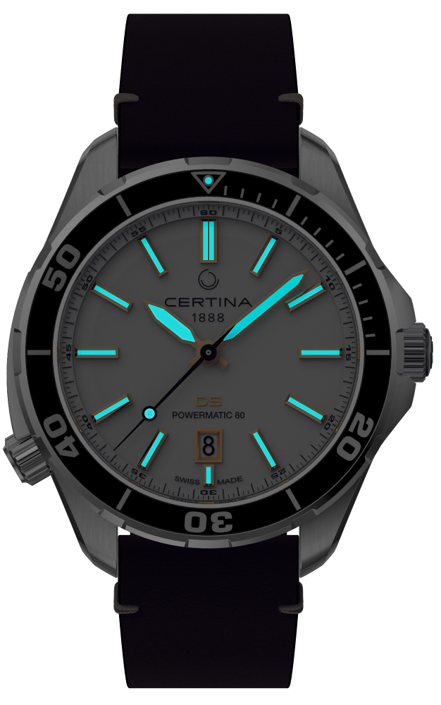 Certina C0414071903191C852023296C852021989 zegarek - miniatura 2