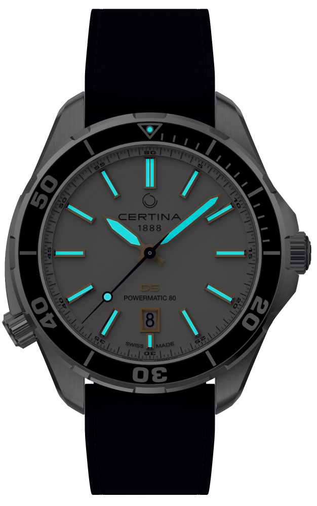 Certina C0414071903191C852023296C852022585 zegarek - miniatura 2