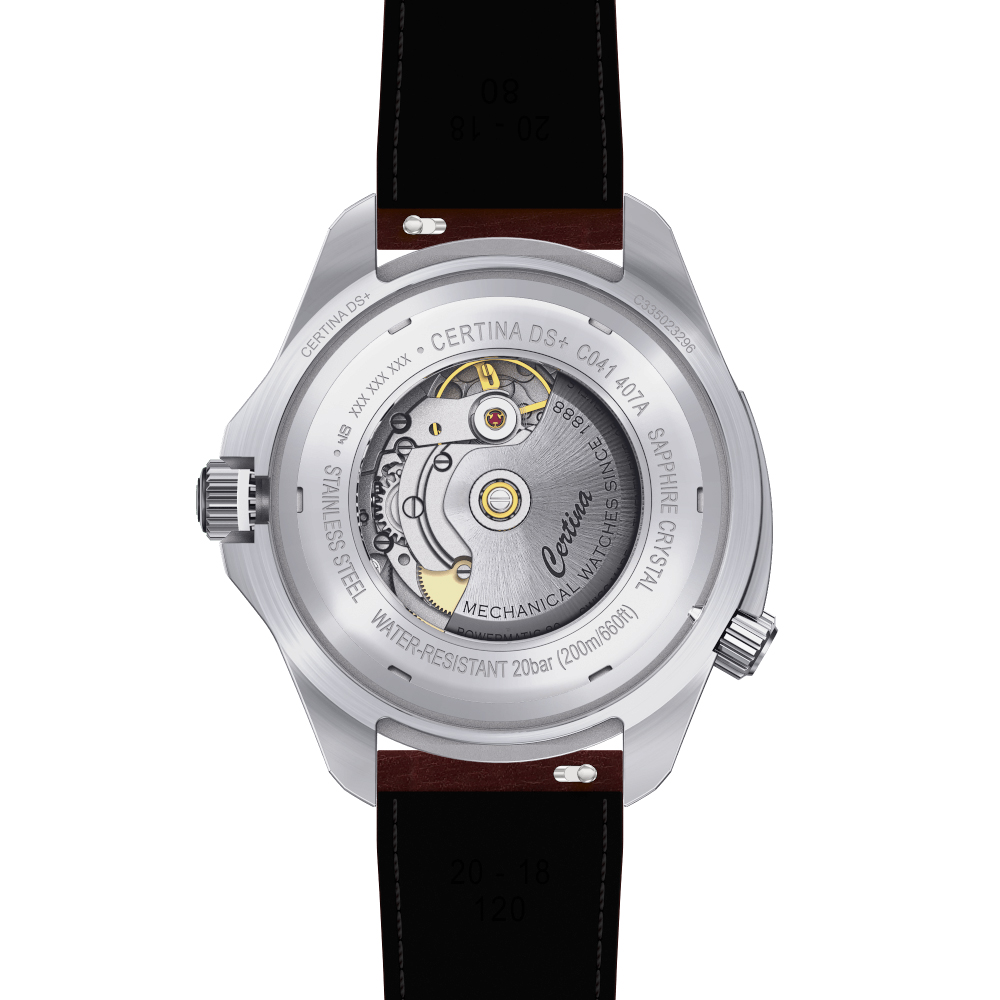 Certina C0414071903191C852023296C852022586 zegarek - miniatura 4