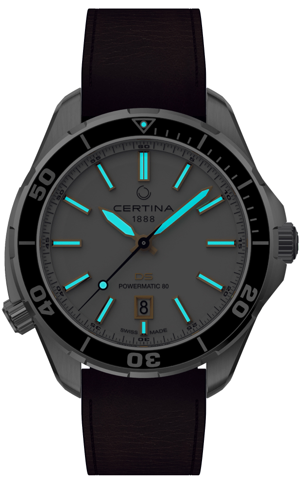 Certina C0414071903191C852023296C852022586 zegarek - miniatura 2