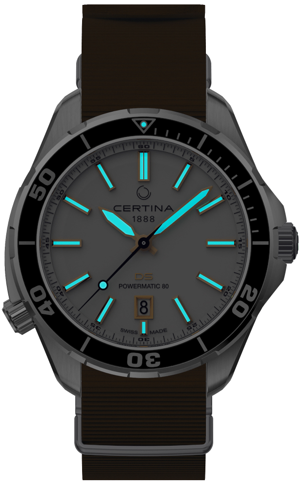Certina C0414071903191C852023296C852022809 zegarek - miniatura 2