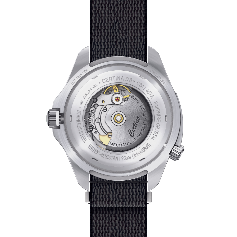 Certina C0414071903191C852023296C852022900 zegarek - miniatura 4