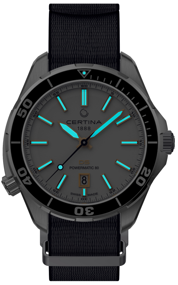 Certina C0414071903191C852023296C852022900 zegarek - miniatura 2