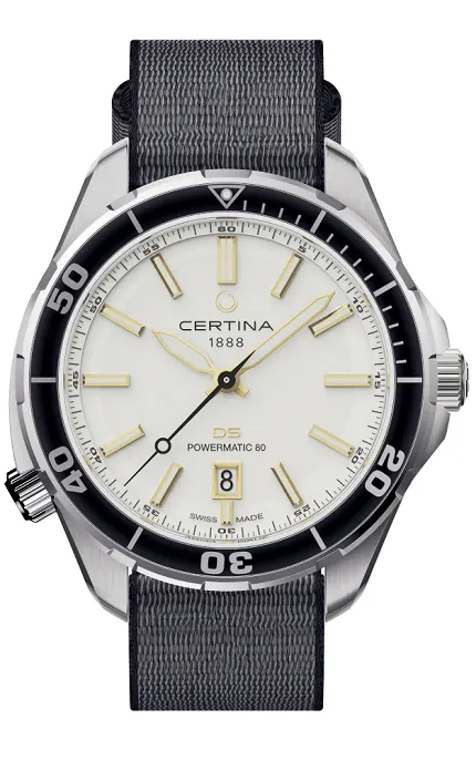 Certina C0414071903191C852023296C852022916 - zdjęcie 1