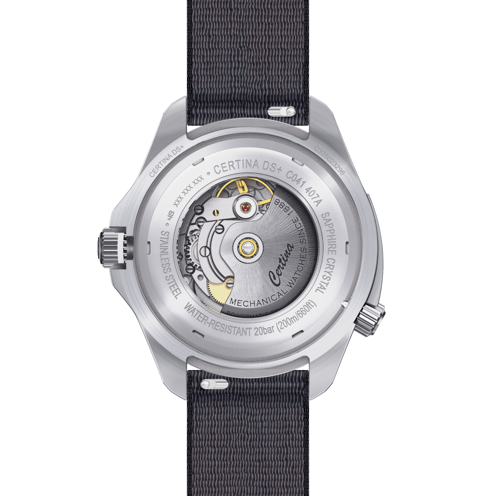 Certina C0414071903191C852023296C852022916 zegarek - miniatura 4