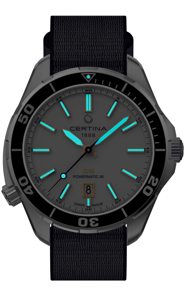 Certina C0414071903191C852023296C852022916 zegarek - miniatura 2