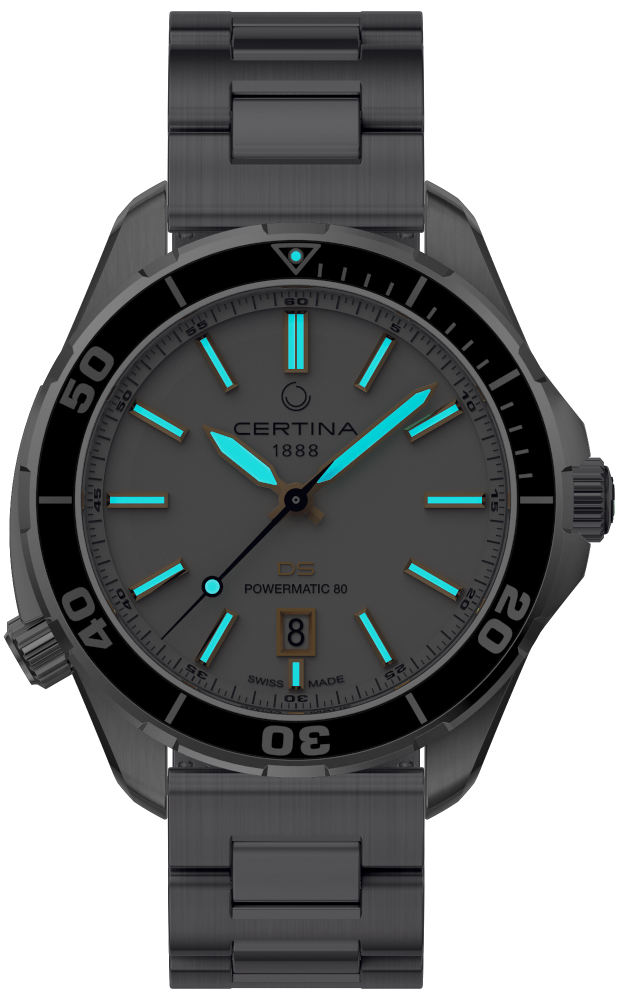 Certina C0414071903191C852023296C852023232 zegarek - miniatura 2