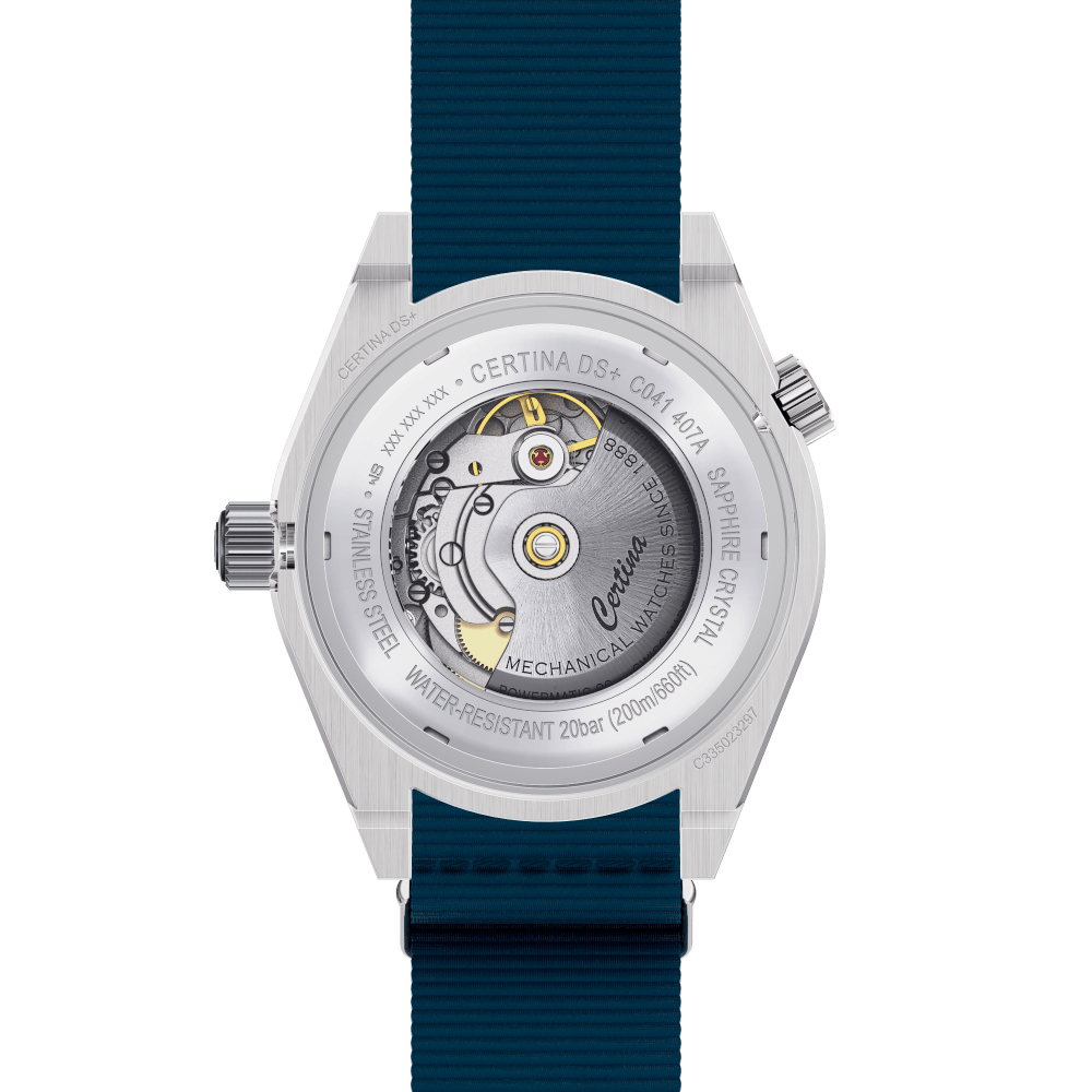 Certina C0414071903191C852023297C852021895 zegarek - miniatura 4