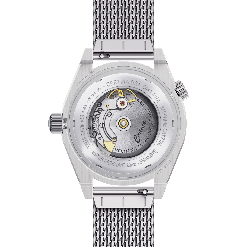 Certina C0414071903191C852023297C852021899 zegarek - miniatura 4