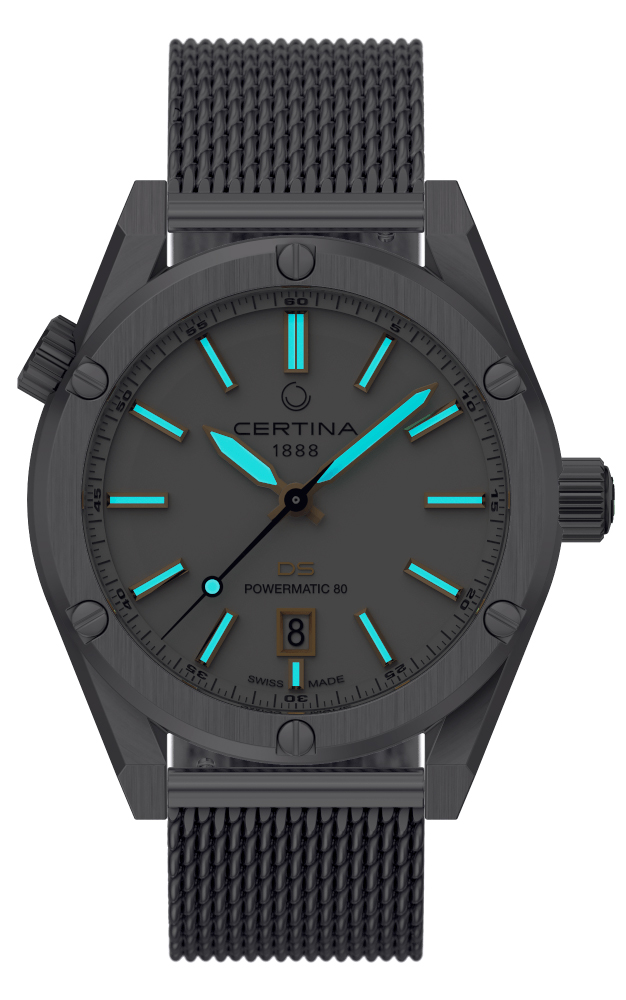 Certina C0414071903191C852023297C852021899 zegarek - miniatura 2