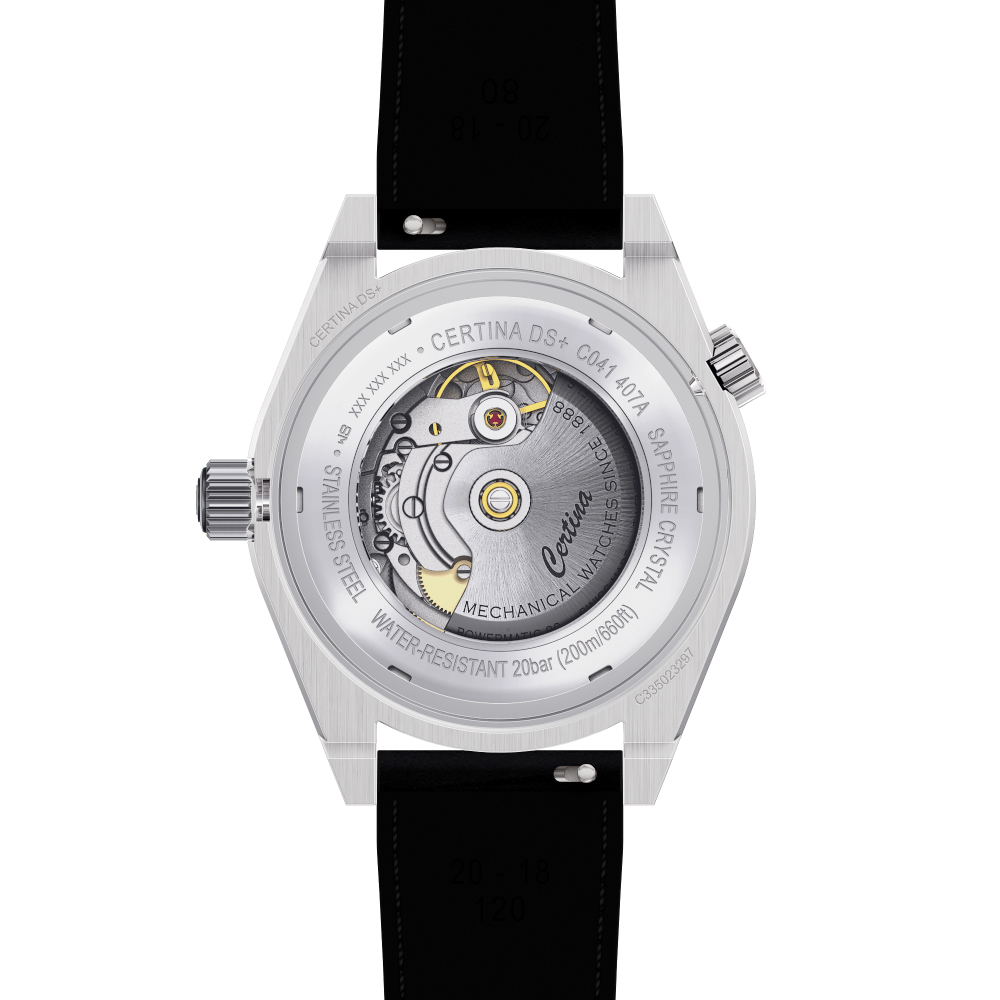 Certina C0414071903191C852023297C852022585 zegarek - miniatura 4