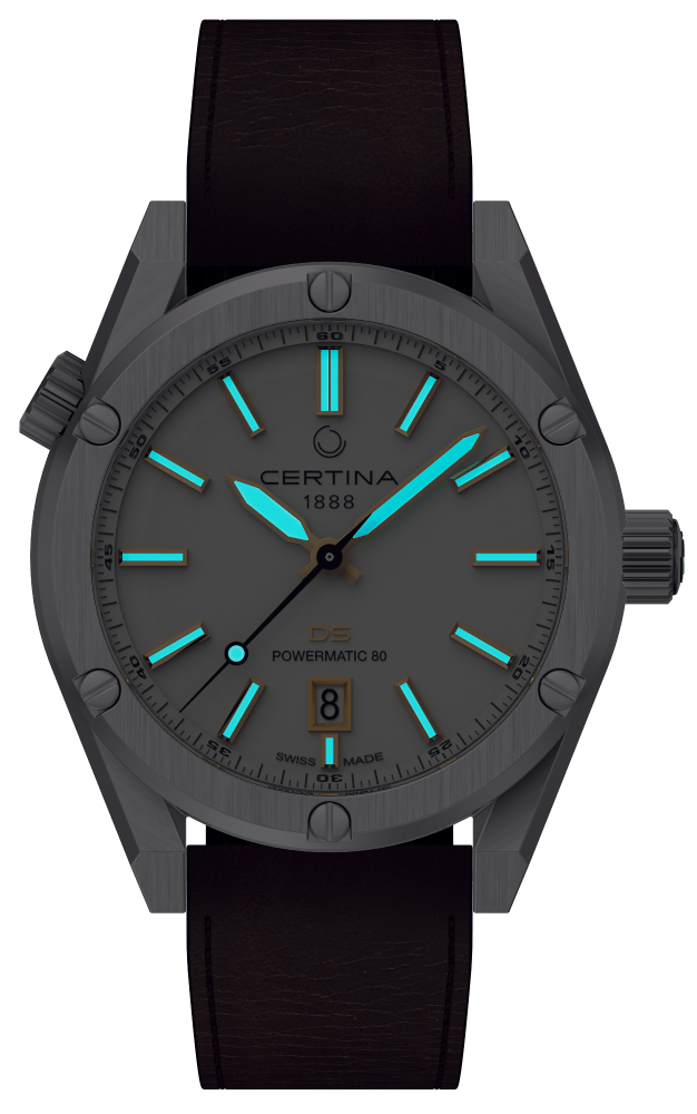 Certina C0414071903191C852023297C852022586 zegarek - miniatura 2