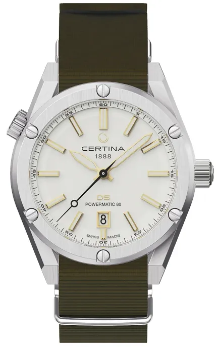 Certina C0414071903191C852023297C852022809 - zdjęcie 1