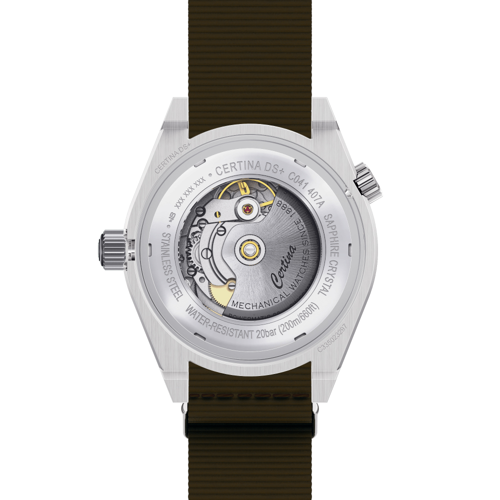 Certina C0414071903191C852023297C852022809 zegarek - miniatura 4