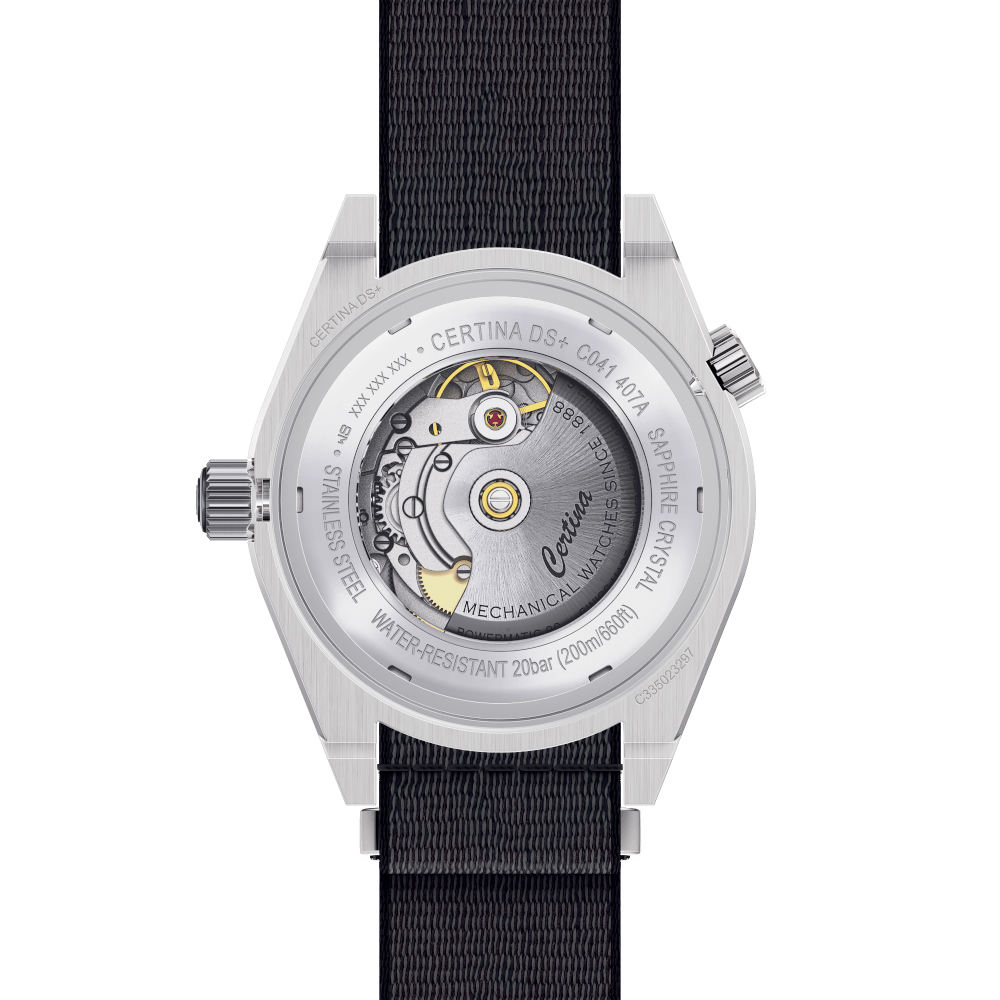 Certina C0414071903191C852023297C852022900 zegarek - miniatura 4