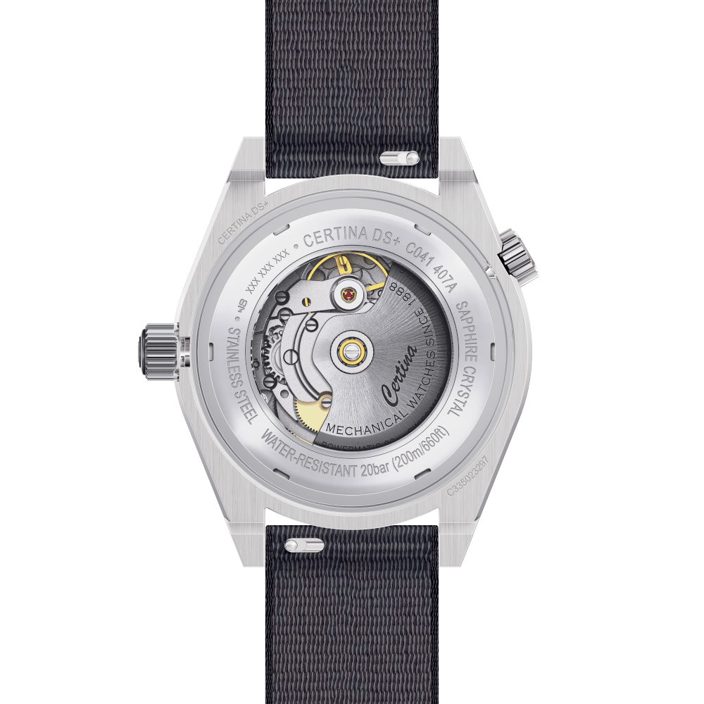 Certina C0414071903191C852023297C852022916 zegarek - miniatura 4
